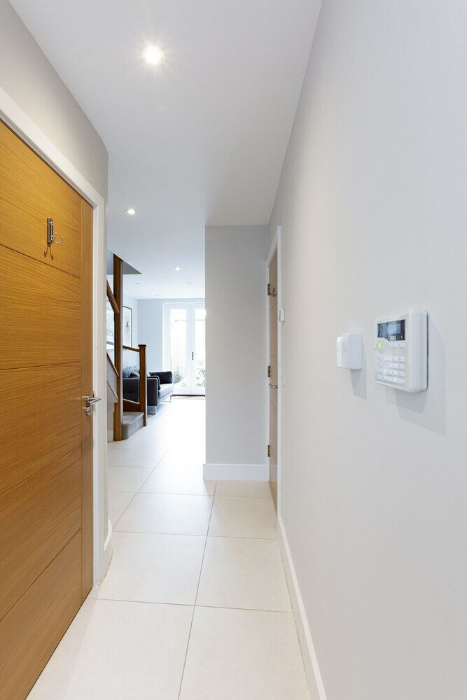 Фото Immaculate Central Windsor Town House