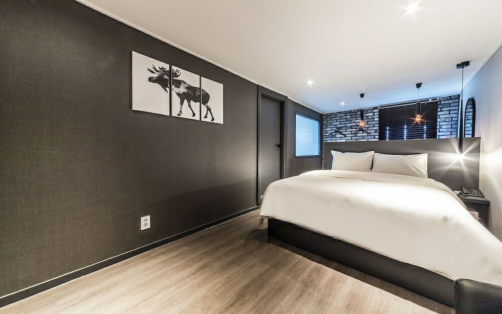 Фото Incheon Mono Hotel