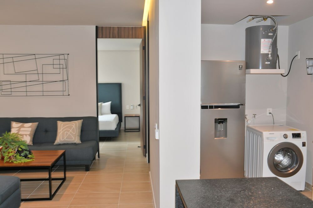 Фото Kaab At The Park by The Spot Rentals