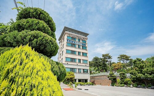 Гостиница Incheon Prince Hotel в Инчхоне