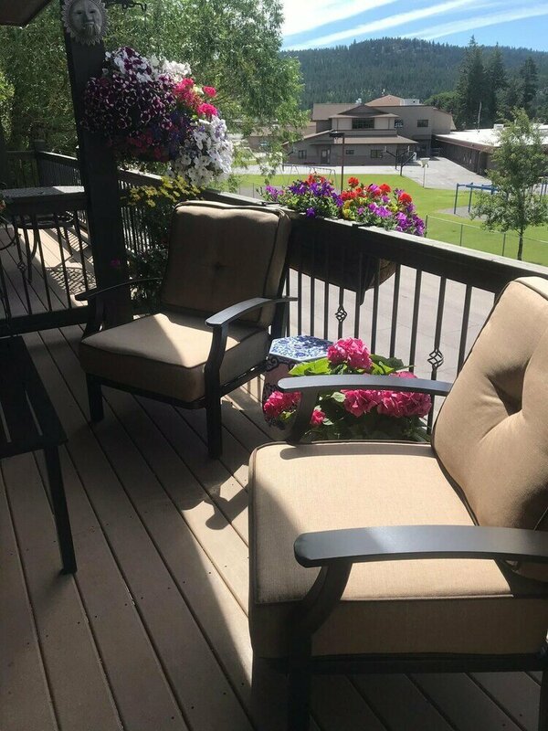 Апартаменты Inn on Bigfork Bay Townhouse on Bigfork Bay