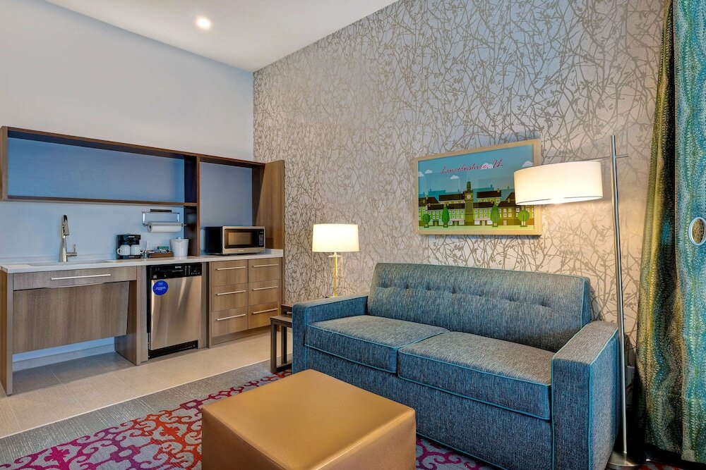 Фото Home2 Suites by Hilton Lincolnshire Chicago