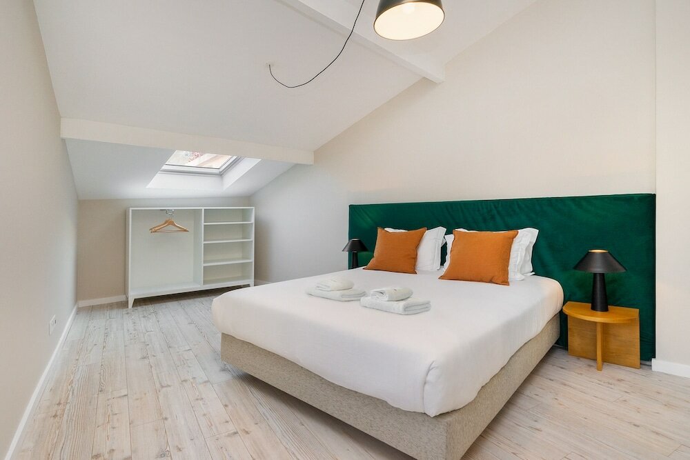 Фото Stay&co Lisbon Rossio