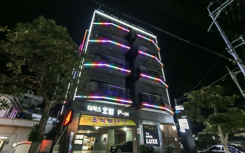 Фото The Lux Tourism Hotel Geoje