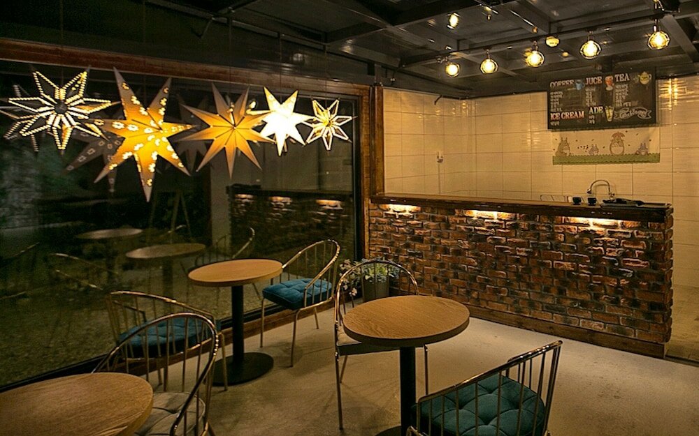 Фото Yangyang Sea Garden Guesthouse