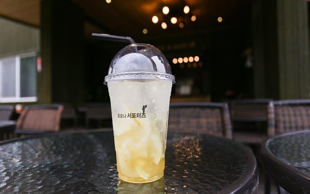 Фото Geochang Siesta Pension