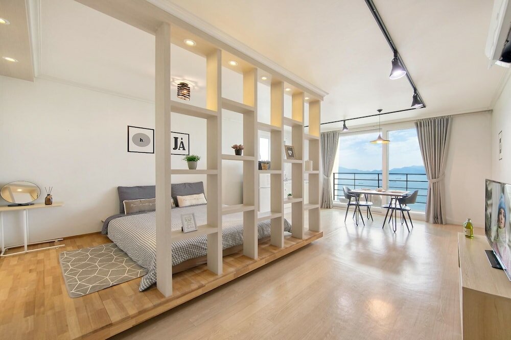 Фото Yeosu Harushimpyo Pension