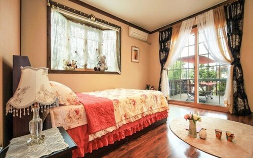 Гостиница Gangneung Gyeongpo Hasla Pension