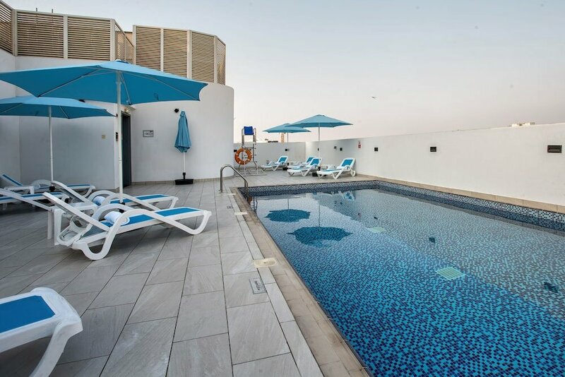 Гостиница City Avenue Hotel в Дубае