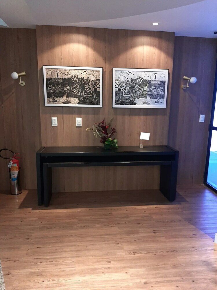 Фото Completo em Hotel Localização Perfeita