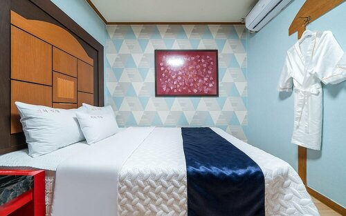 Гостиница Jecheon Rich в Чечхоне