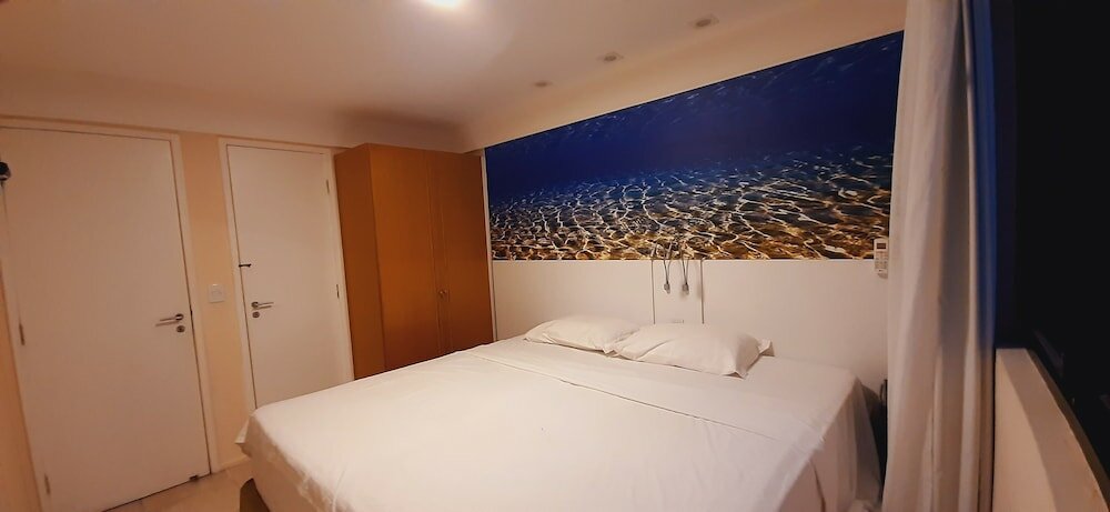 Фото Completo em Hotel Localização Perfeita