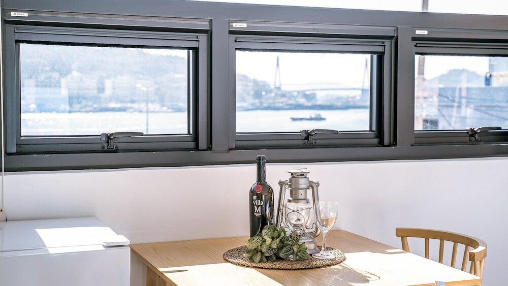 Фото Yeosu Nangmanstay Pension