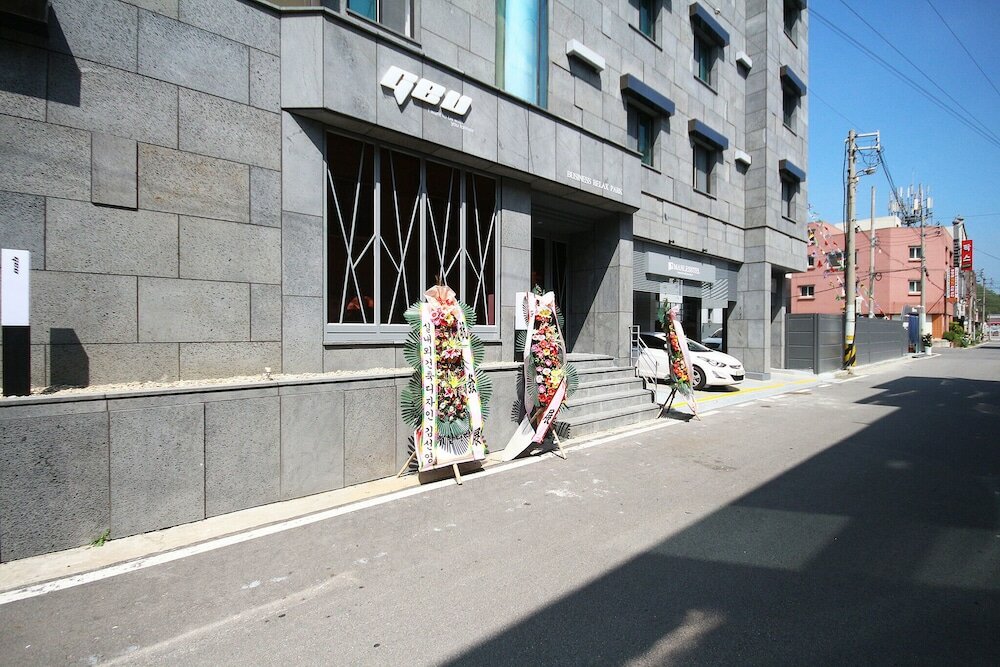 Фото Gwangyang Geu Self Check-in Motel