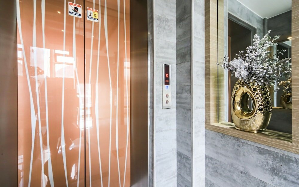 Фото The Lux Tourism Hotel Geoje