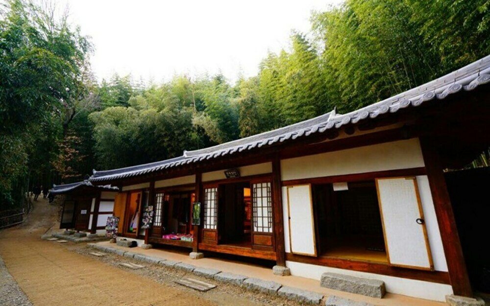 Фото Damyang Dambit Pension