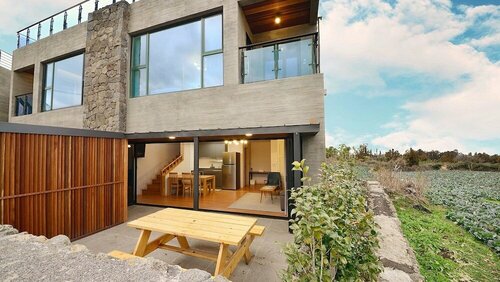 Гостиница Jeju la Cour Pension