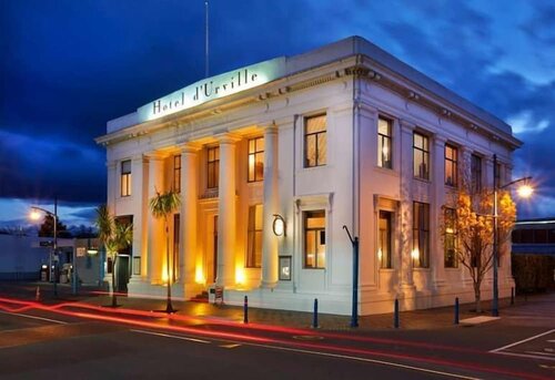 Гостиница Hotel Durville Blenheim в Бленхейме