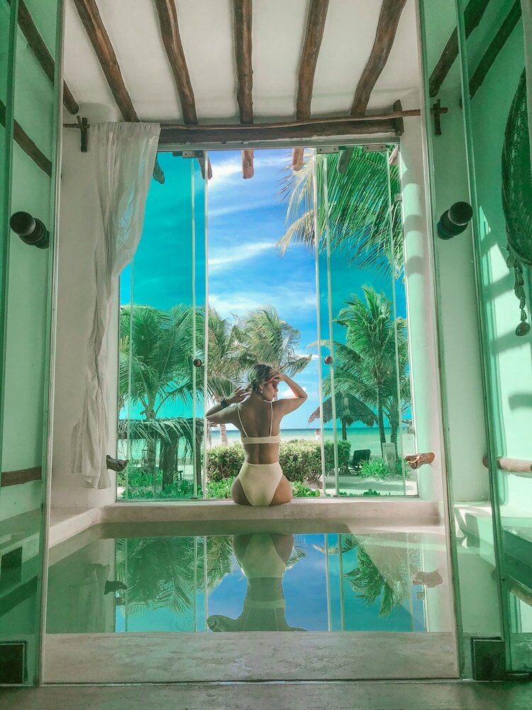 Фото Hotel Villas Flamingos