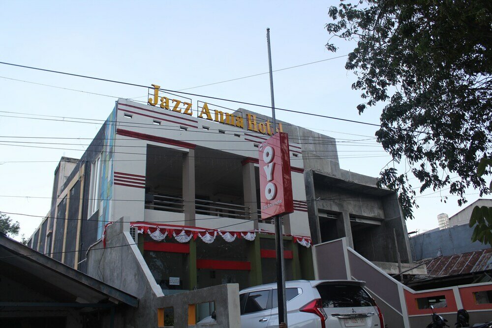 Фото Oyo 1263 Jazz Anna Hotel