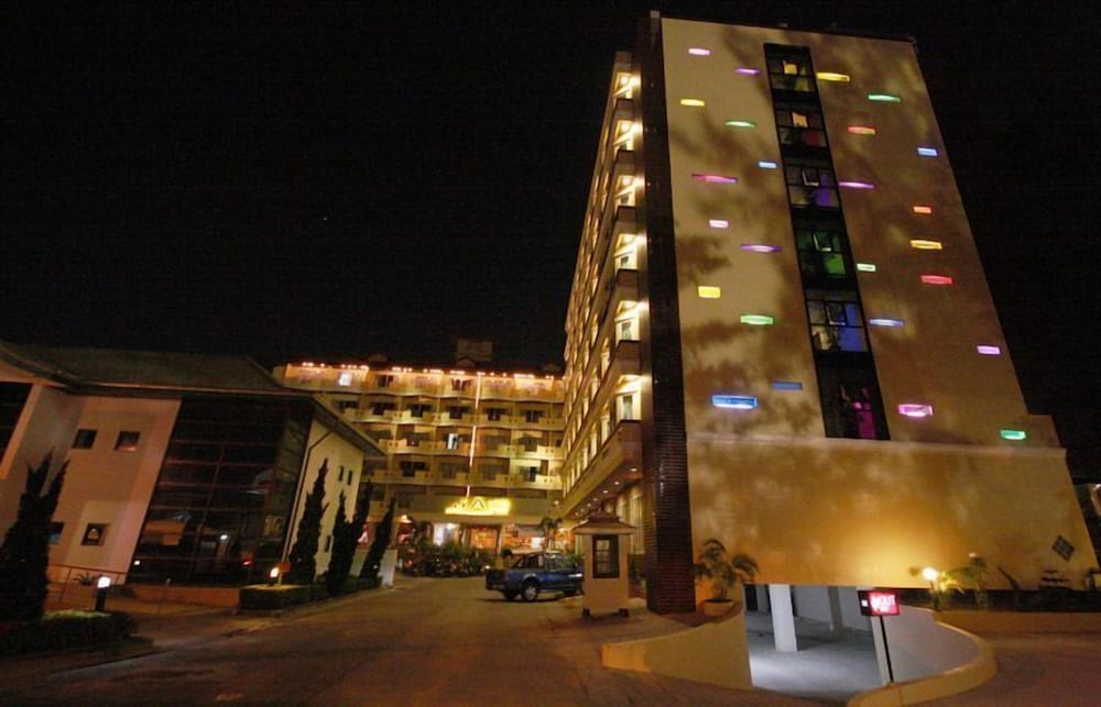 Фото J. A. Villa Pattaya Hotel