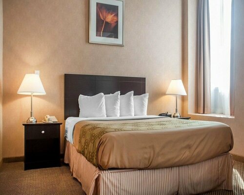 Гостиница Econo Lodge Woodstock в Вудстоке