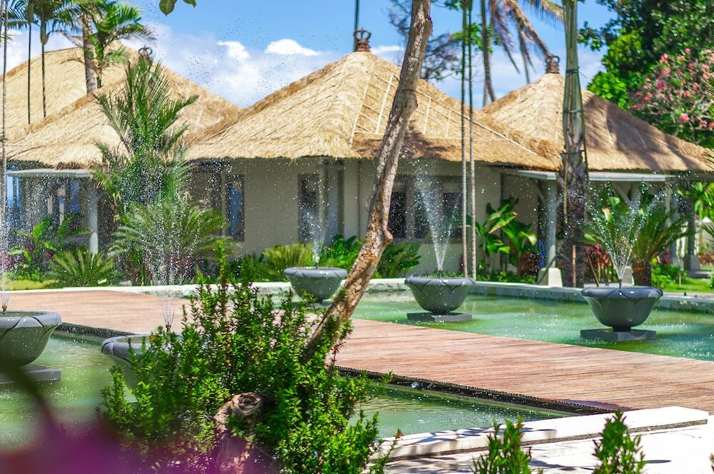 Фото Nirwana Beach & Resort