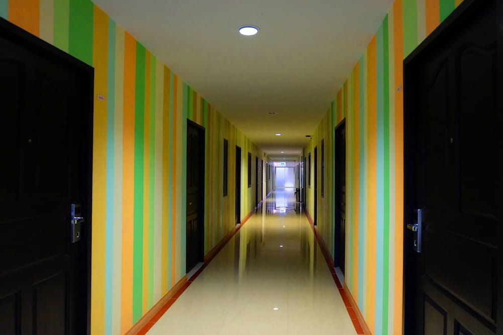 Фото J. A. Villa Pattaya Hotel