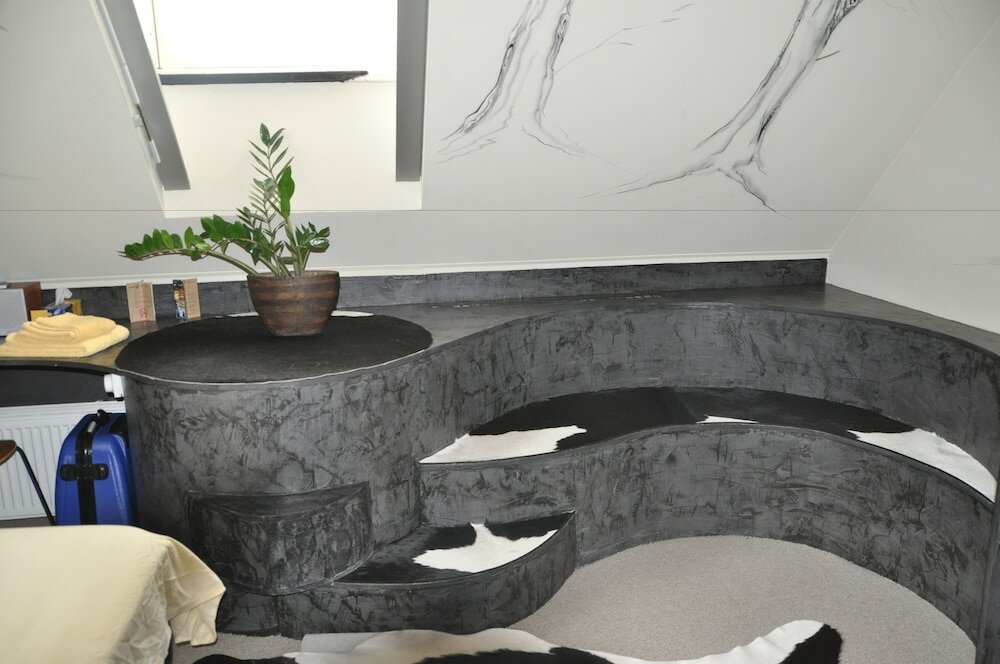 Фото Hotel De Plataan Delft Centrum