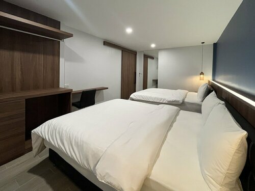 Гостиница Rendezvous Oldtown Chiangmai в Чиангмае
