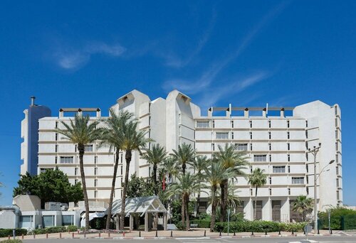 Гостиница King Solomon Hotel Tiberias в Тверии