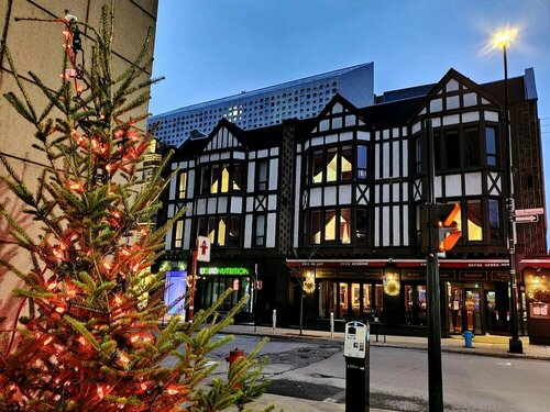 Гостиница Hotel Chez Swann в Монреале