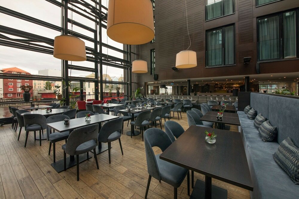 Фото Scandic Bakklandet