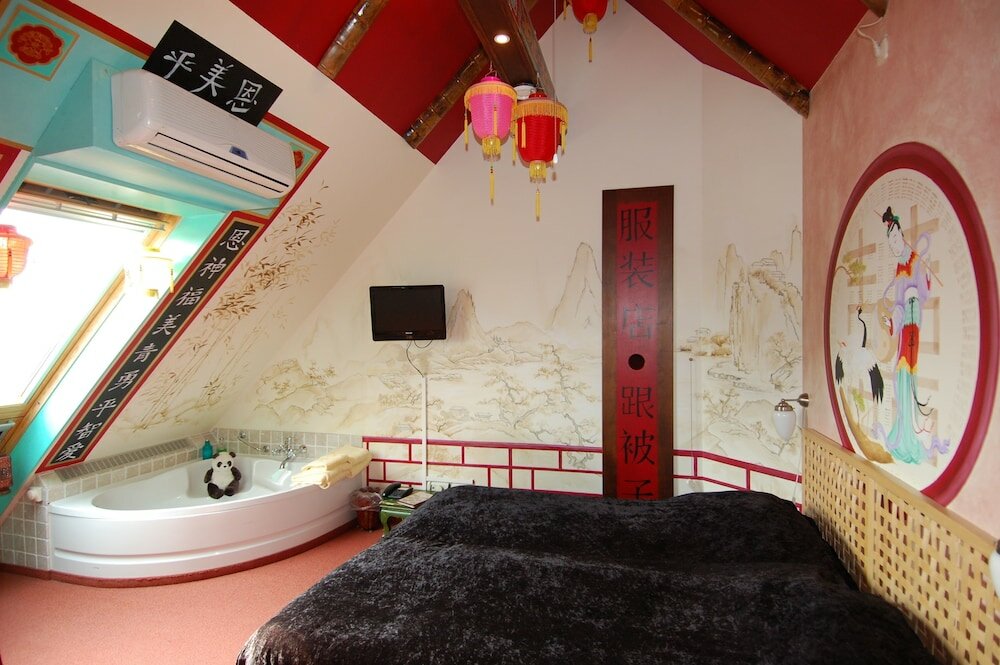 Фото Hotel De Plataan Delft Centrum