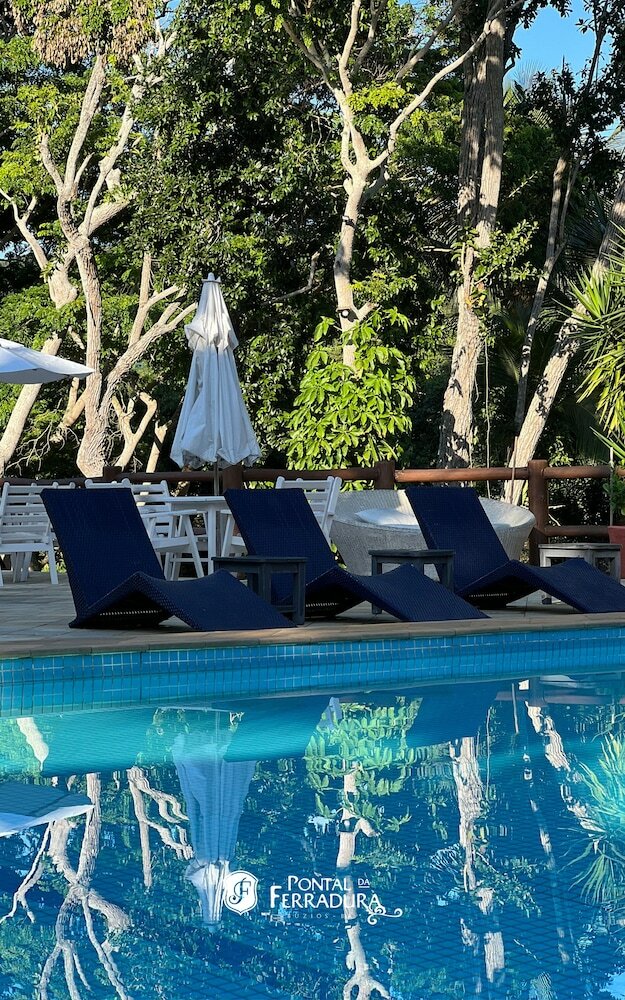 Фото Pousada Pontal da Ferradura