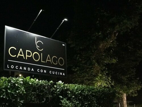 Гостиница Locanda Capolago