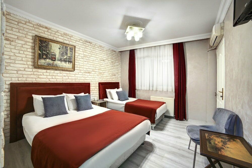 Otel Serenity Hotel, Fatih, foto