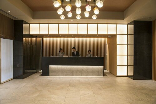 Гостиница Tmark City Hotel Sapporo Odori в Саппоро