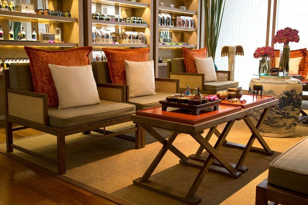 Фото Hansar Bangkok Hotel