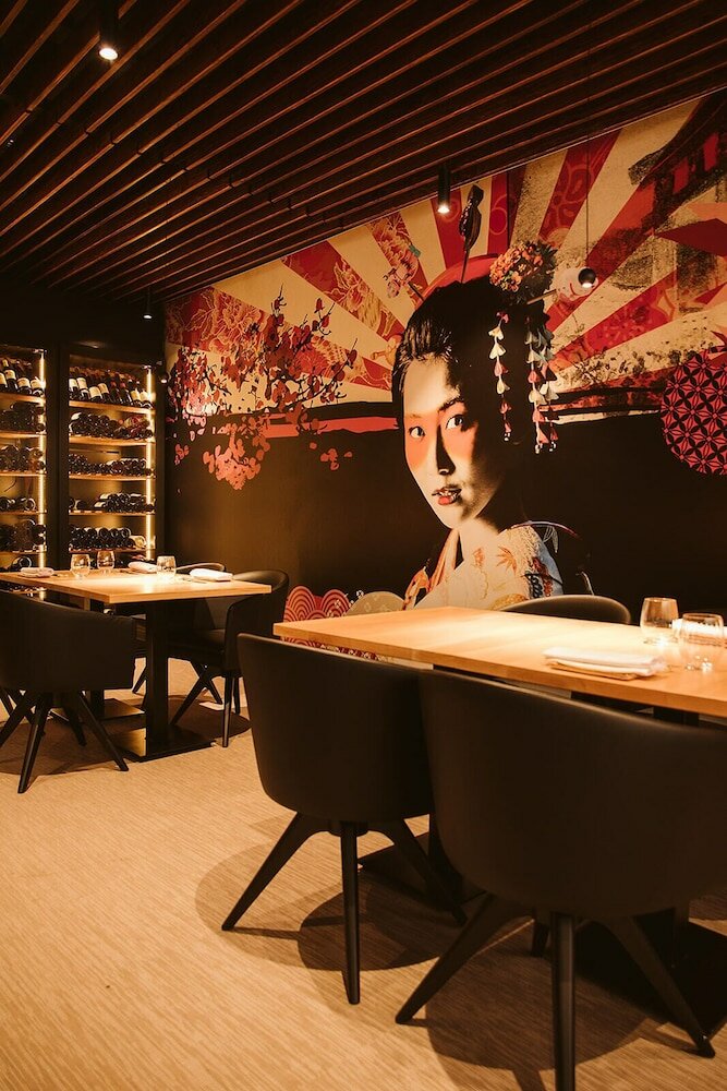 Фото Urban Anaga Hotel