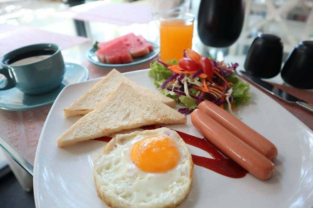 Фото Anda Bangkok Hotel