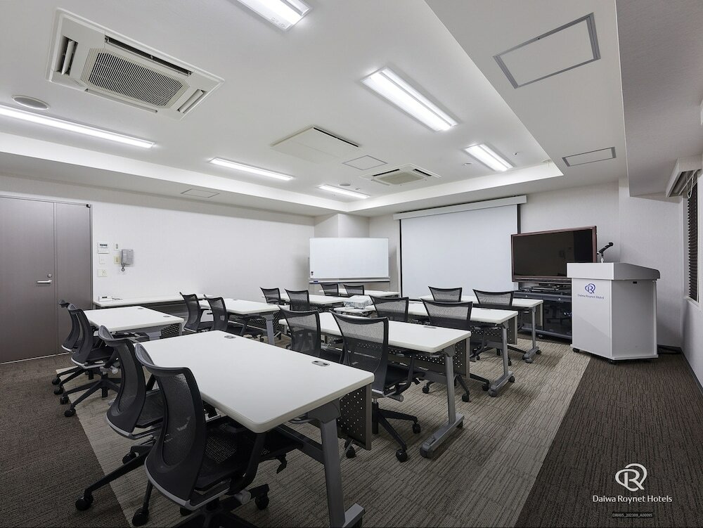 Фото Daiwa Roynet Hotel Osaka Kitahama