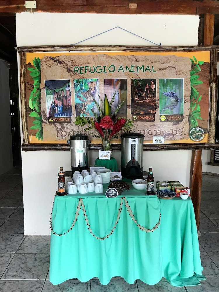 Фото Suchipakari Jungle Lodge