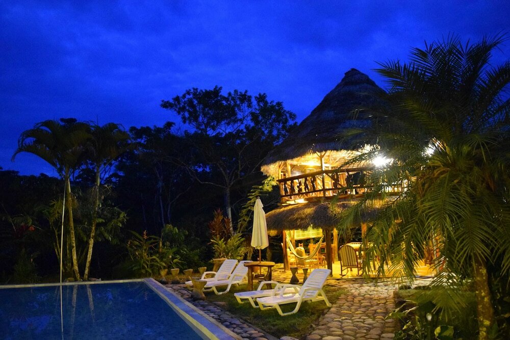 Фото Suchipakari Jungle Lodge