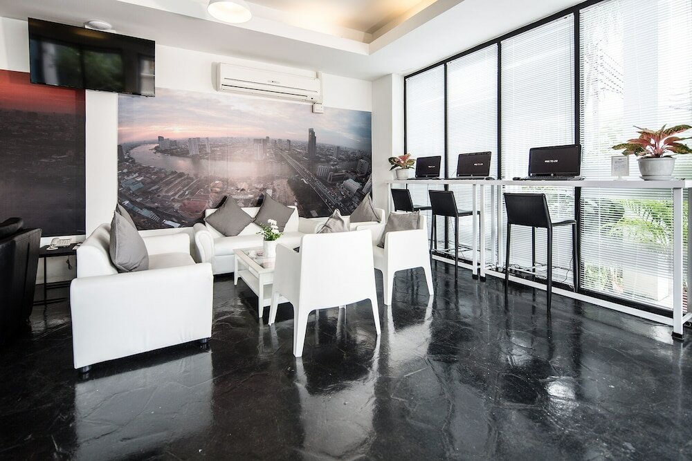 Фото Anda Bangkok Hotel