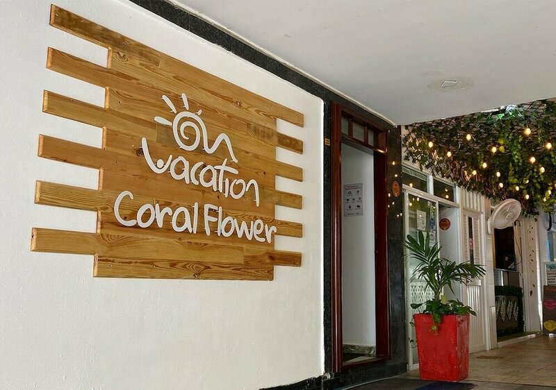 Гостиница Hotel On Vacation Coral Flower в Сан-Андресе