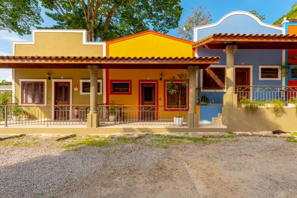 Фото Pousada Perequê