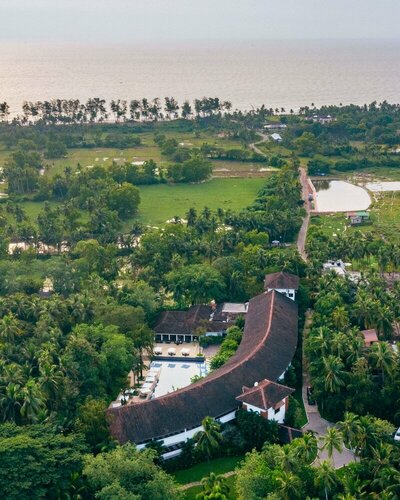 Гостиница The Diwa Club by Alila Diwa Goa - A Hyatt Brand в Гоа