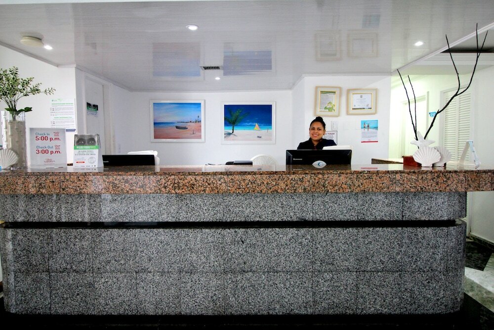 Фото Hotel On Vacation Coral Flower