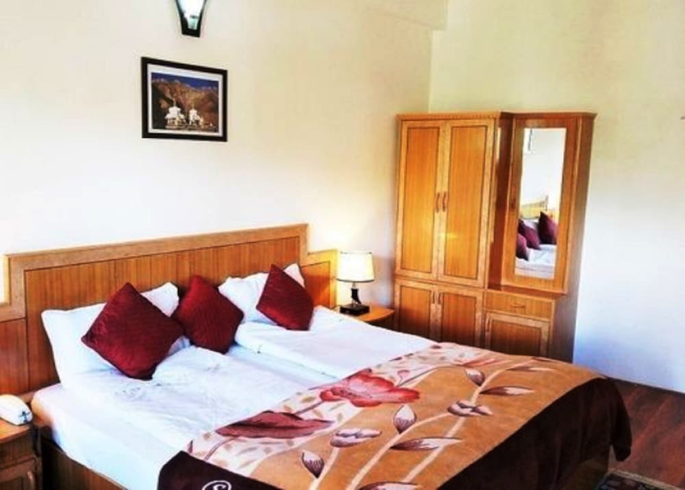 Фото Tih Hotel Kidar, Leh